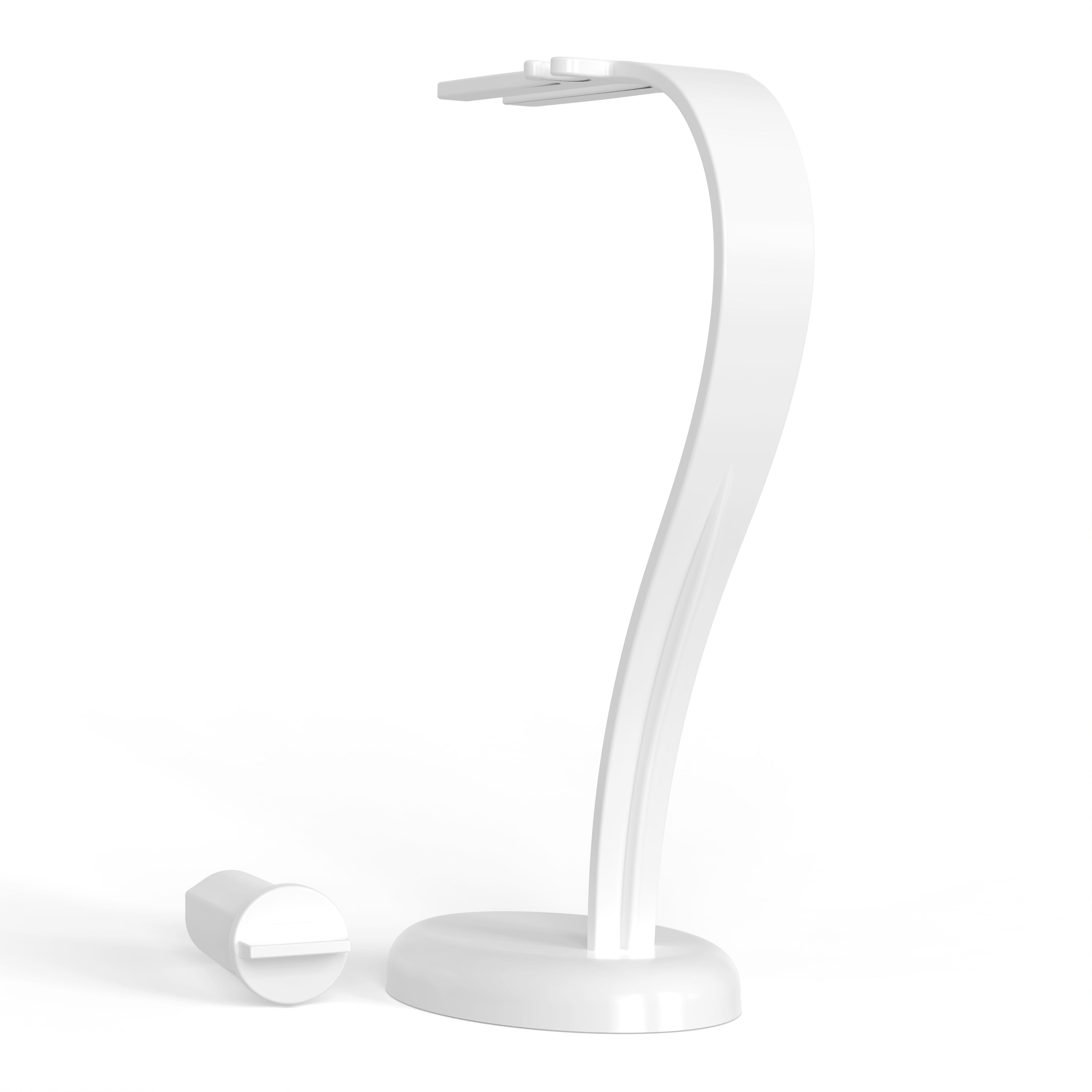 The Squeezer – White