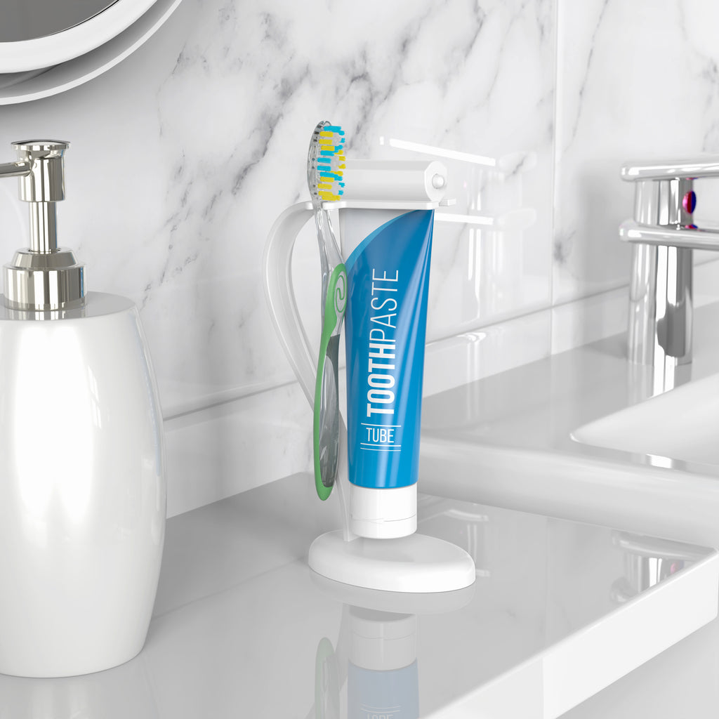 The Squeezer – White