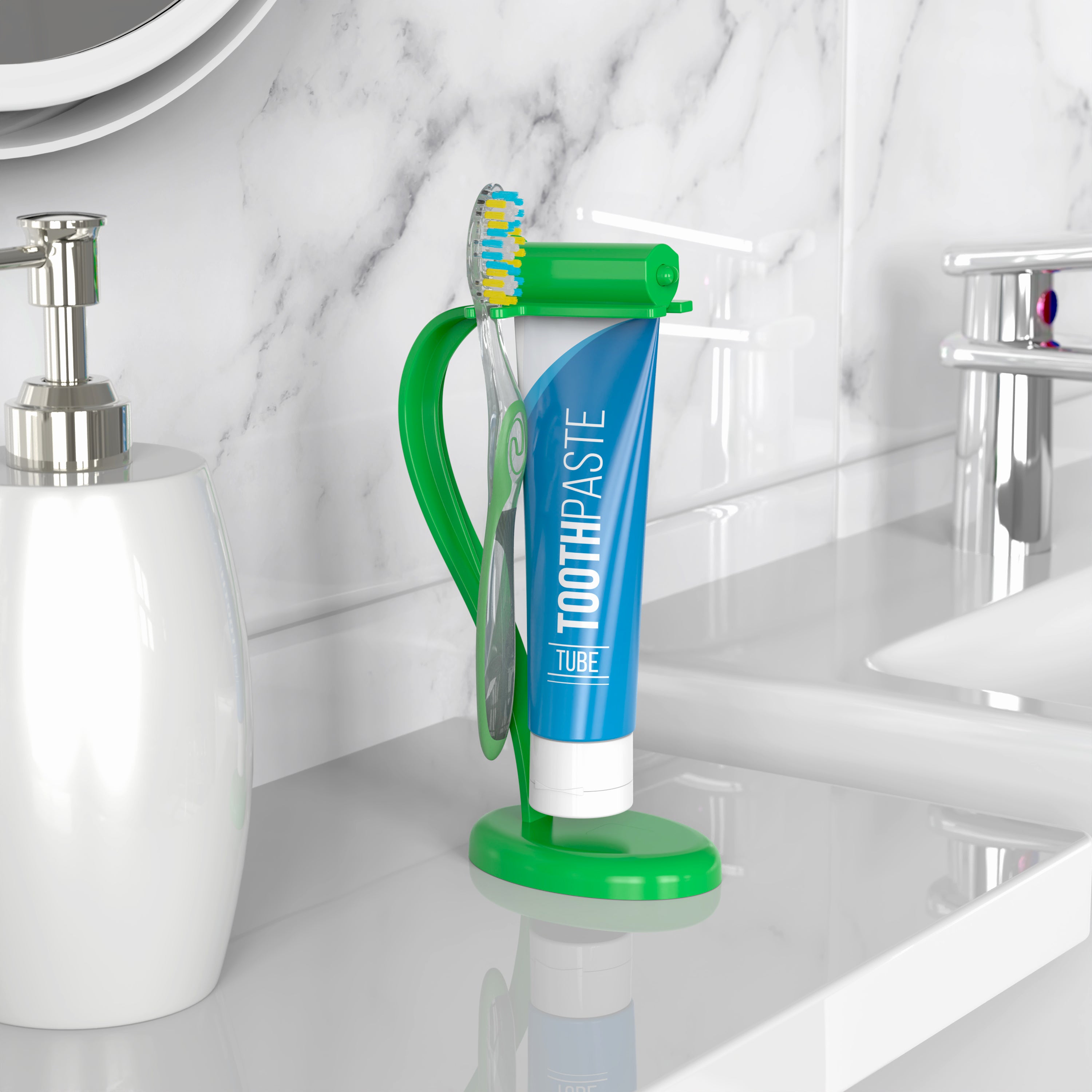 The Squeezer – Green