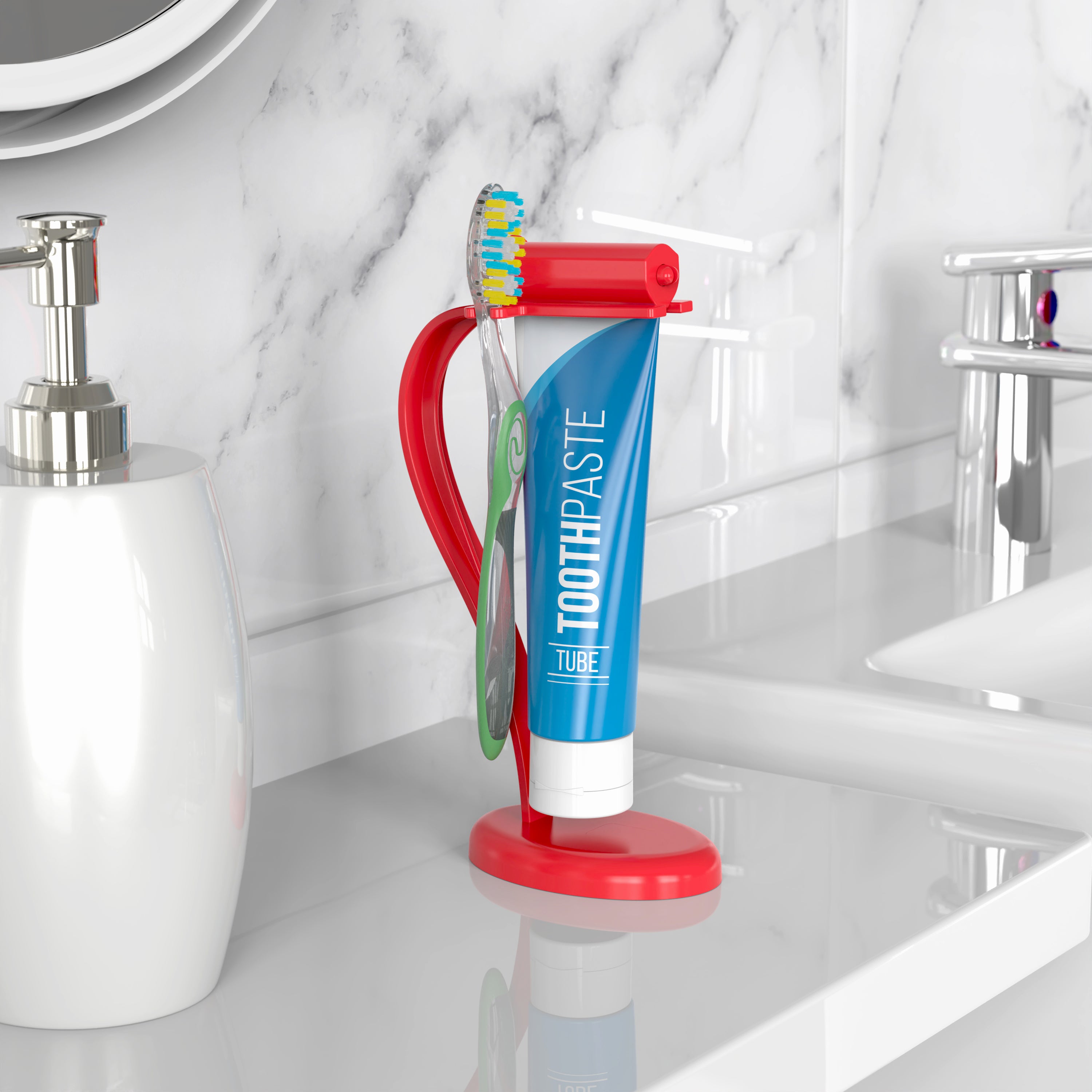 The Squeezer – RED