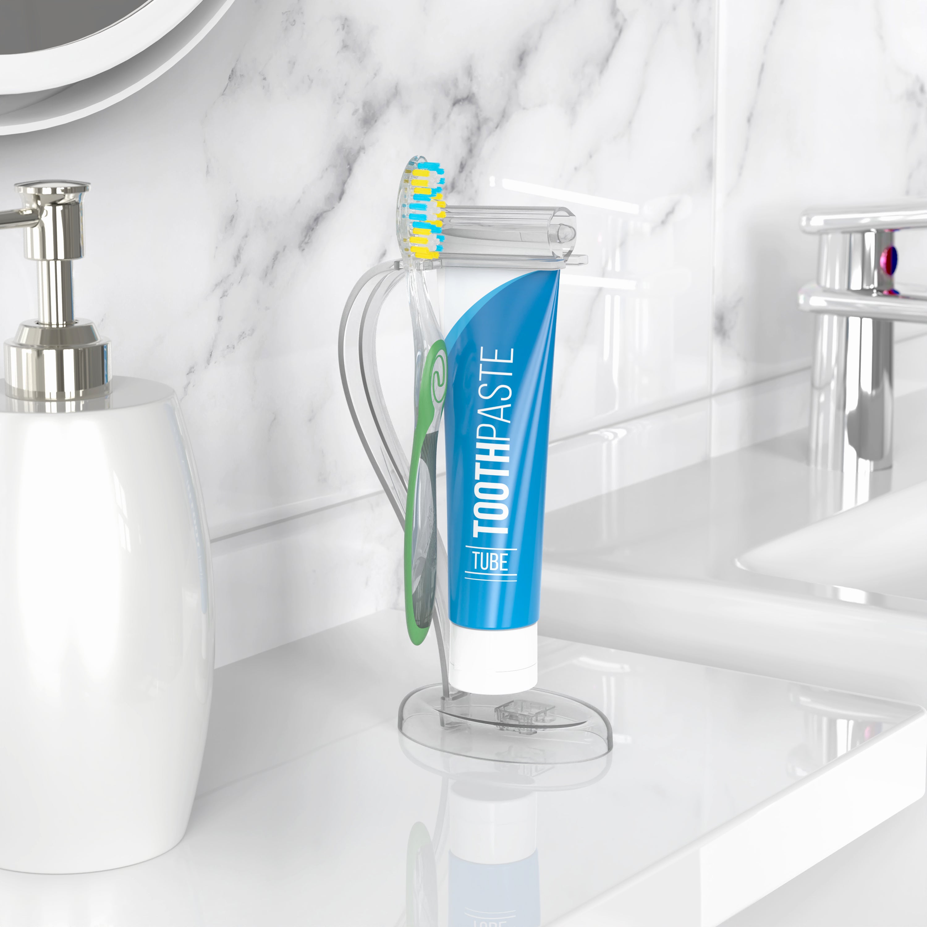 The Squeezer – Clear