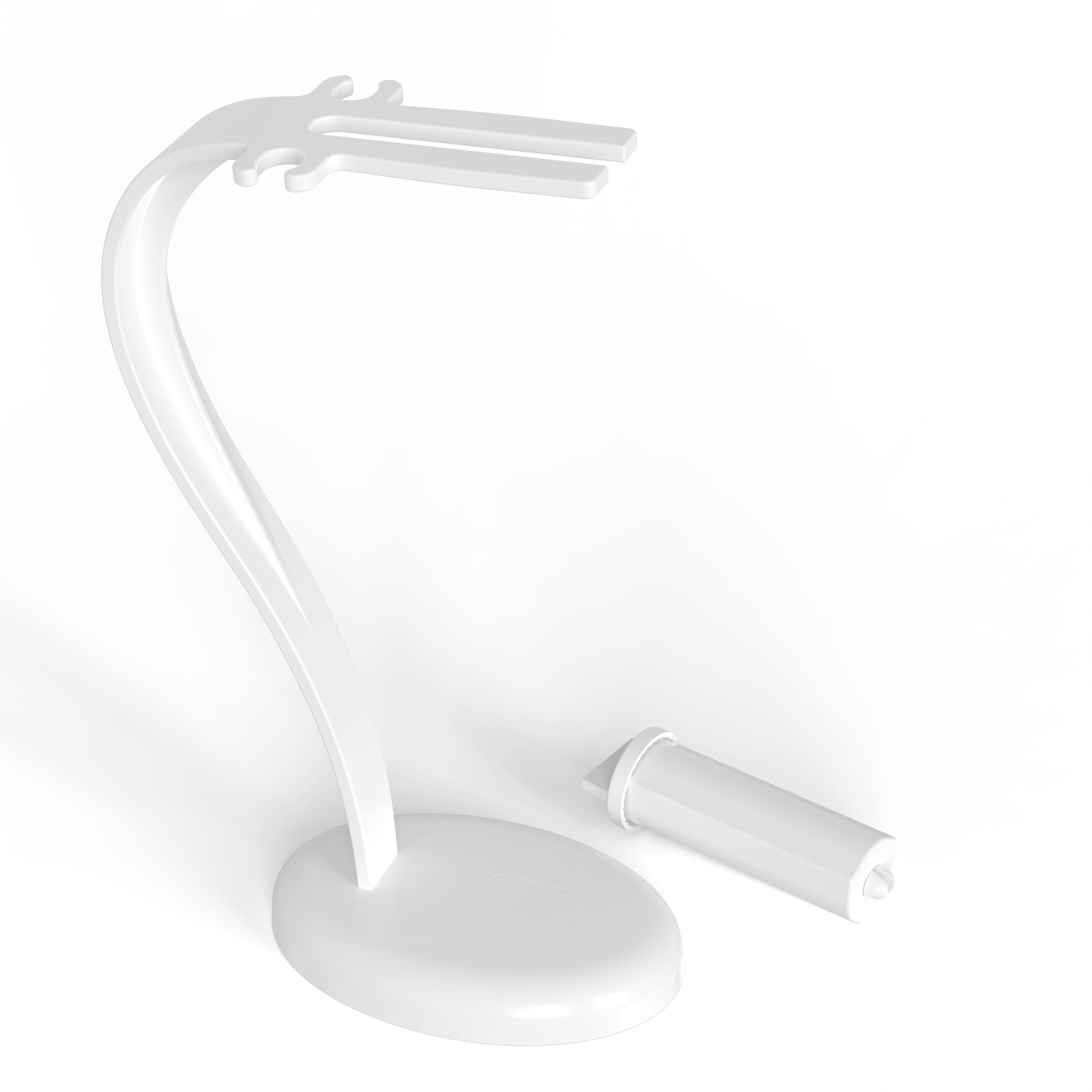 The Squeezer – White