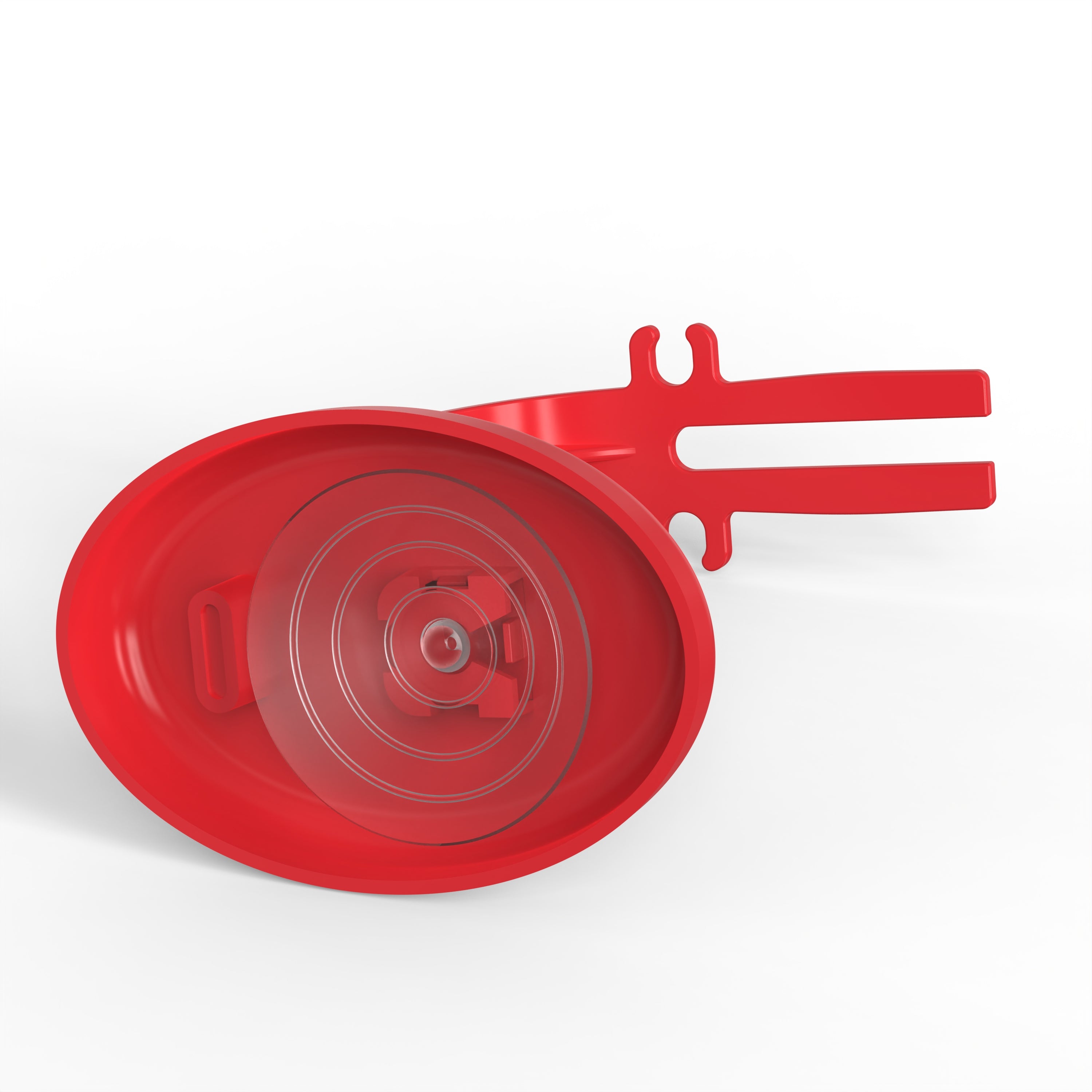 The Squeezer – RED