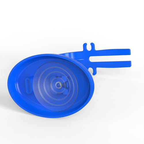 The Squeezer – Blue