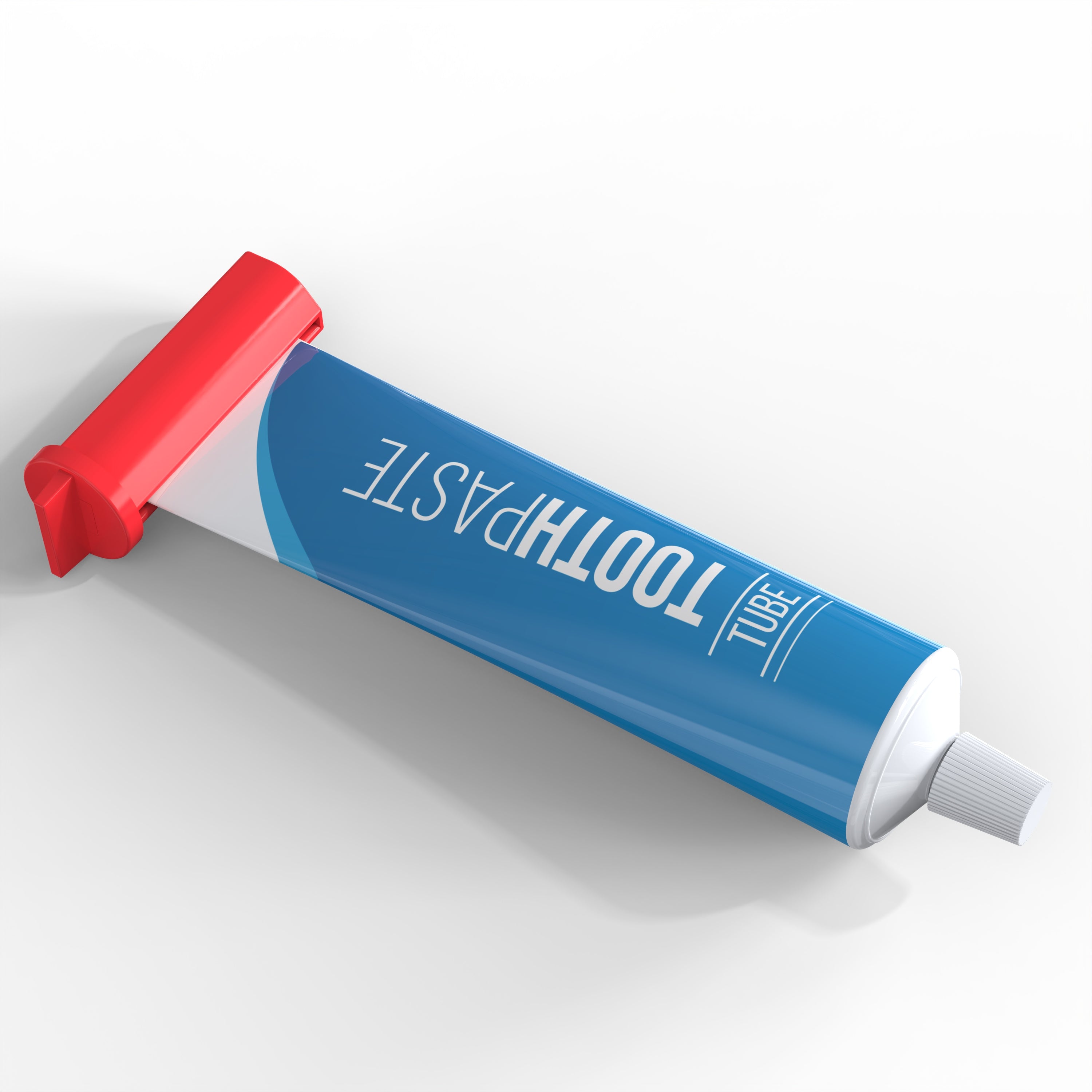 Twister – Toothpaste Tube Squeezer & Dispenser (5 Colors)
