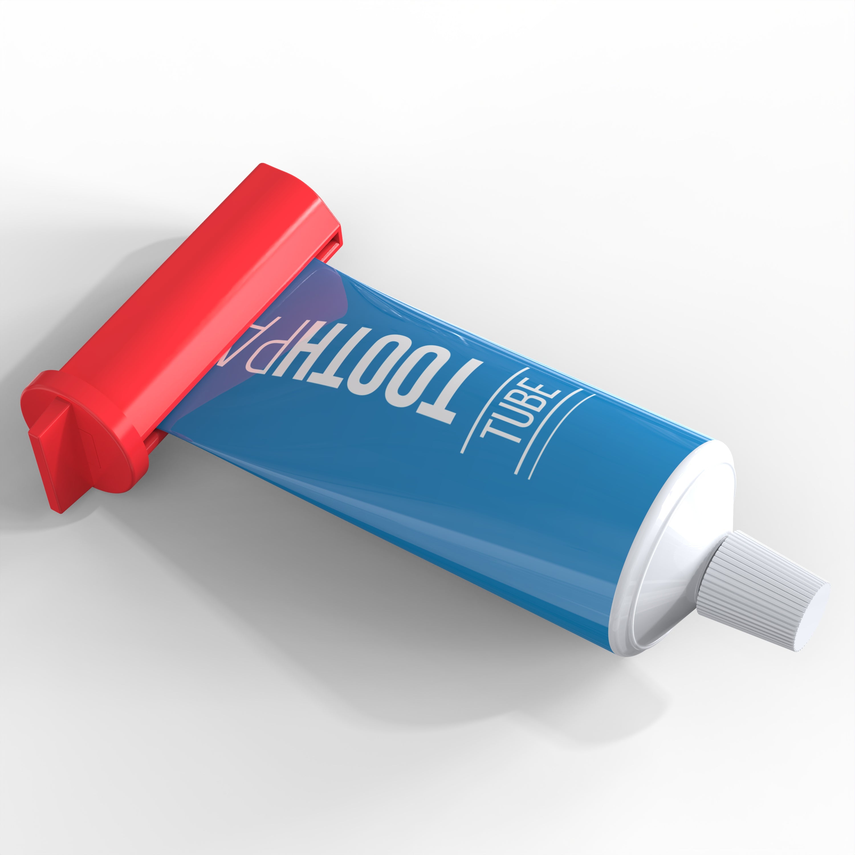 Twister – Toothpaste Tube Squeezer & Dispenser (5 Colors)